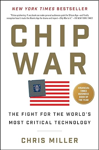 Chip War (Us (Exp)/T