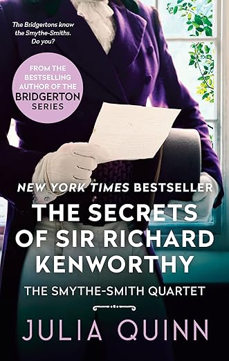 Secrets Sir Richard Kenworthy