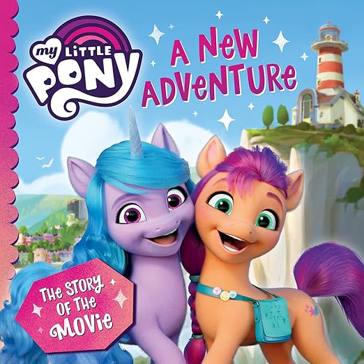 My Little Pony: A New Adventure