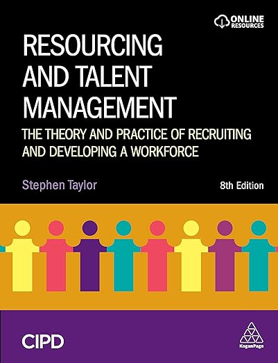 Resourcing And Talent Management 8E (Only Copy)