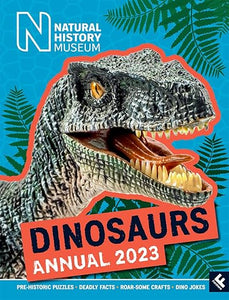 Natural History Museum Dino Annual 2023