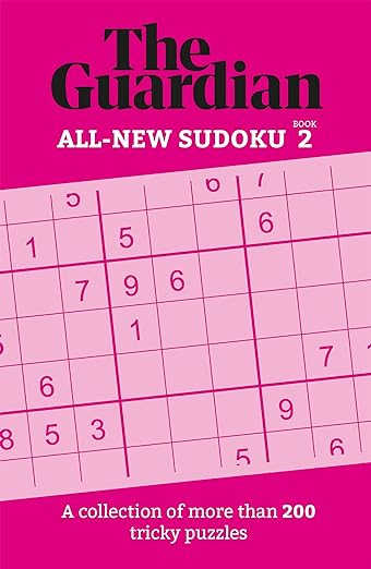 Guardian Sudoku 2 /P