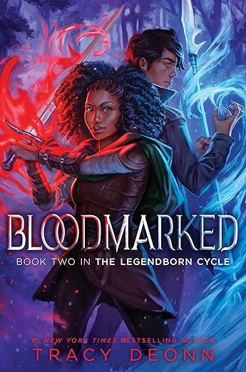 Legendborn: Bloodmarked