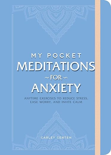 My Pocket Meditations For Anxiety