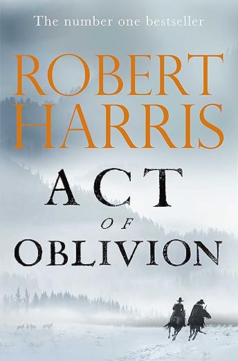 Act Of Oblivion /T