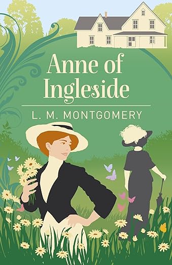 Anne Of Ingleside