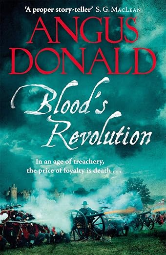 Blood'S Revolution