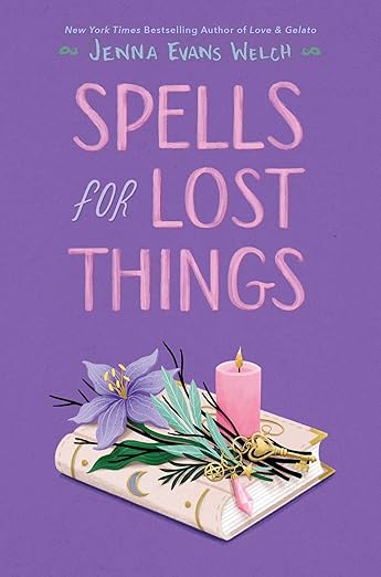 Spells For Lost Things