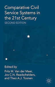 Comparative Civil Service Systems in the 21st Century (ONLY COPY)