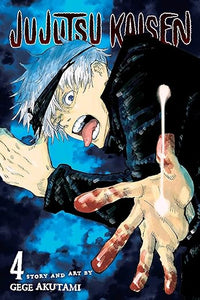 Jujutsu Kaisen Vol 04