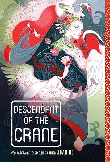 Descendant Of Crane