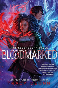 Legendborn: Bloodmarked