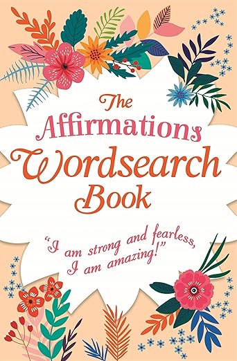 Affirmations Wordsearch