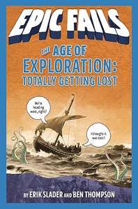 Age Of Exploration: Totally Getting Lost