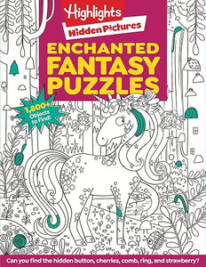 Enchanted Fantasy Puzzles