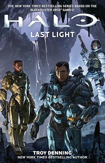 Halo: Last Light