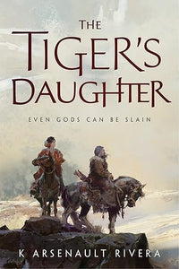 Tiger'S Daughter