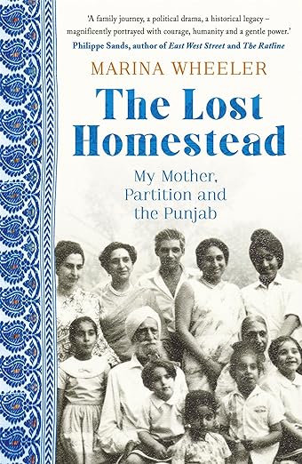 The Lost Homestead: Mahatma Gandhi, my family and the legacy of empire