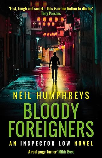 Insplow3: Bloody Foreigners