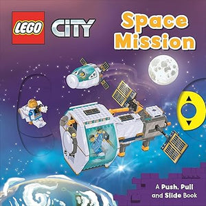 Lego City Space Mission