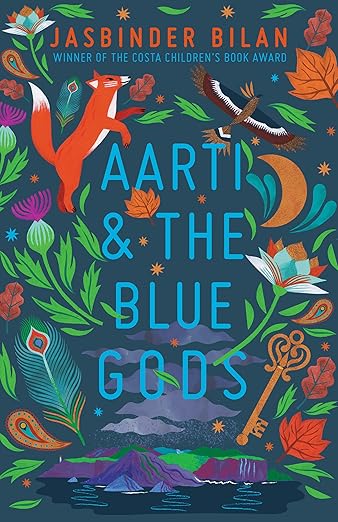 Aarti & Blue Gods