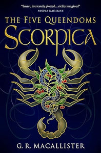 Five Queendoms: Scorpica