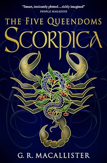 Five Queendoms: Scorpica