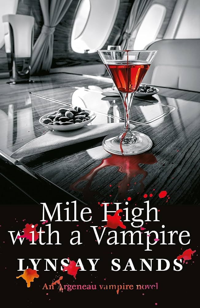 Mile High With Vampire