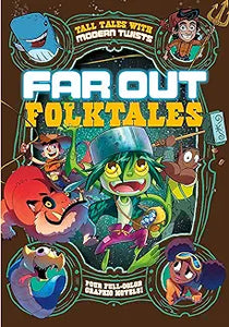 Faroutfolkt Far Out Folktales