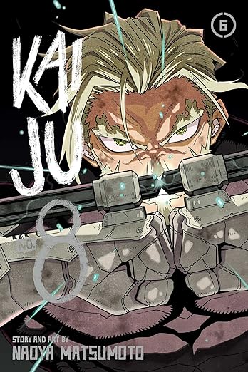 Kaiju No 8 Vol 06
