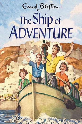 Ship Of Adventure