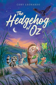 Hedgehog Of Oz