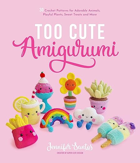 Too Cute Amigurumi /T