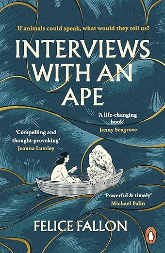 Interviews With An Ape