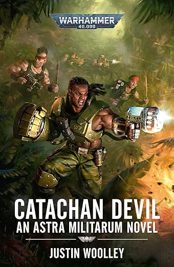 Catachan Devil