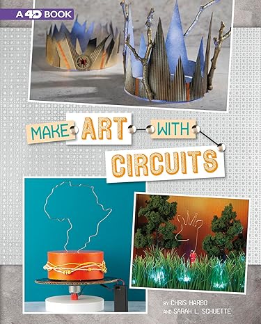 Circuit creations Make Art 4D