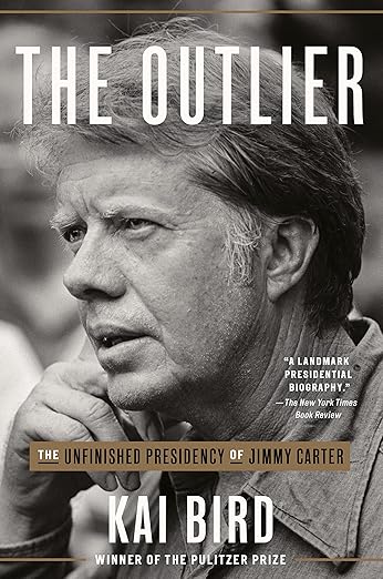 Outlier: Jimmy Carter /T