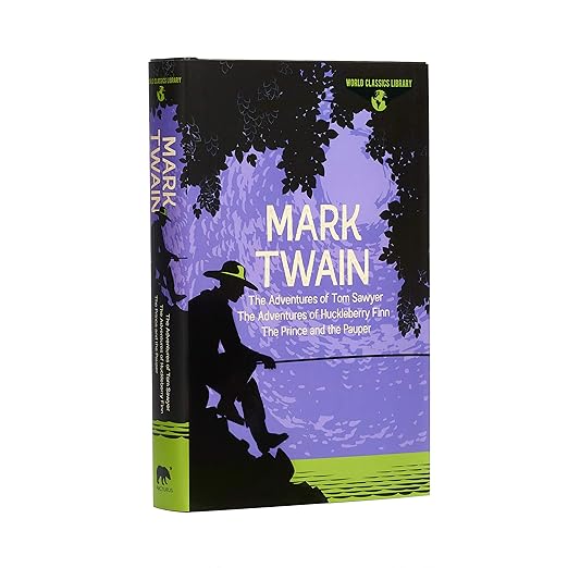 World Classics Library: Mark Twain /H