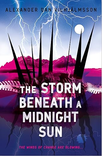 Storm Beneath Midnight Sun /T