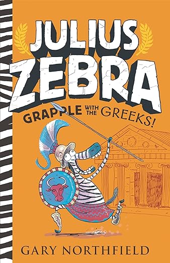 Julius Zebra: Grapple With Greeks!