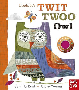 Look; It'S Twit Twoo Owl