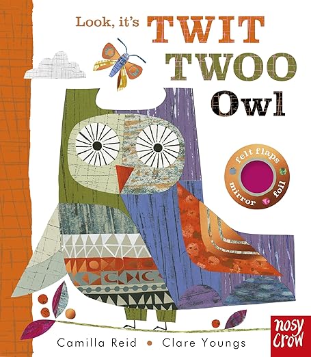 Look; It'S Twit Twoo Owl