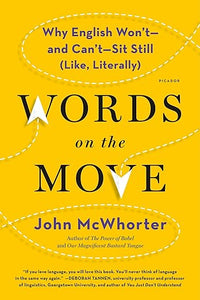 Words On The Move /T