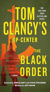 Tom Clancy'S Op-Center: Black Order