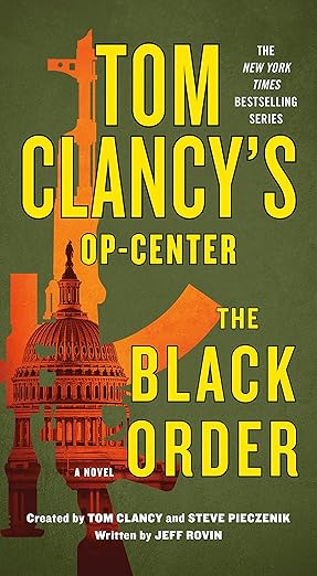 Tom Clancy'S Op-Center: Black Order