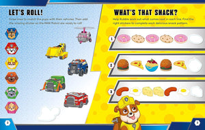 Paw Patrol Tin Of Books