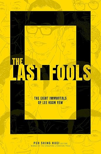 The Last Fools: 8 Immortals Of Lky