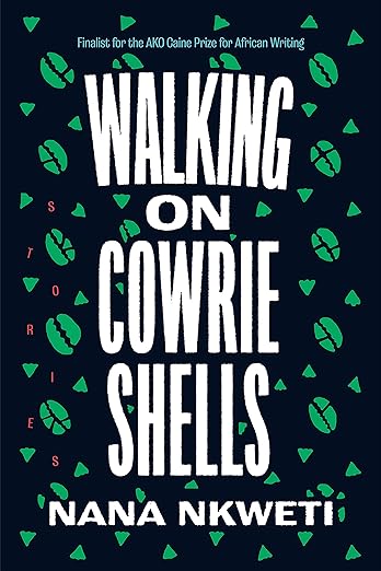 Walking On Cowrie Shells