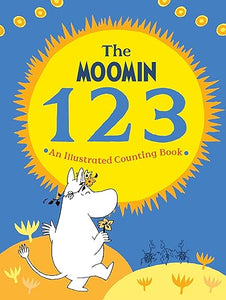 Moomin Abc Counting Bk