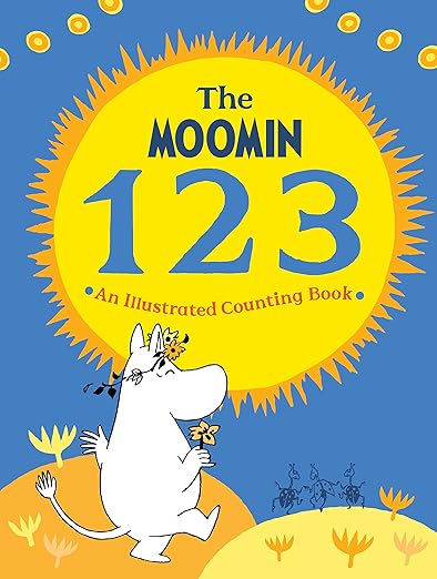 Moomin Abc Counting Bk